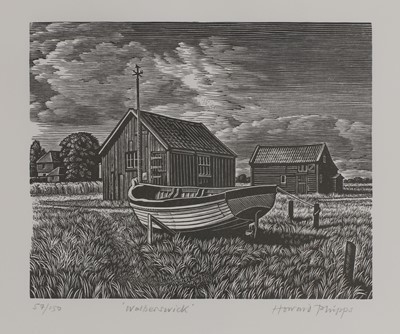 Lot 35 - Howard Phipps (b.1954)