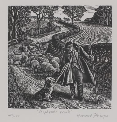 Lot 35 - Howard Phipps (b.1954)