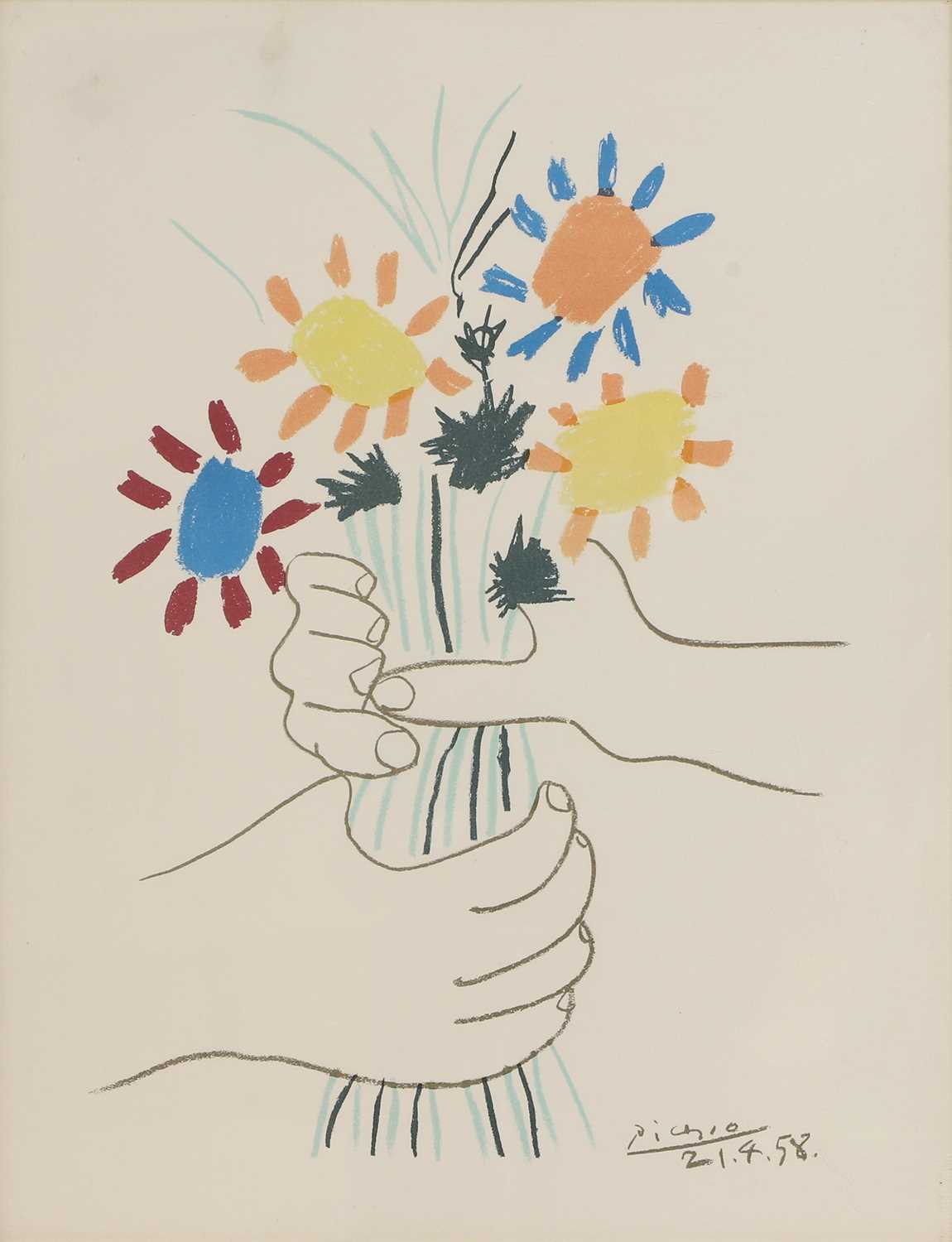Lot 86 - After Pablo Picasso