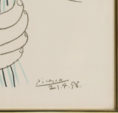 Lot 86 - After Pablo Picasso