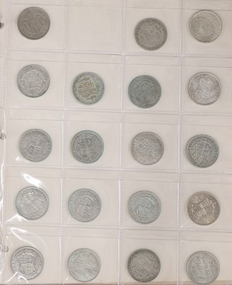Lot 20 - Coins, Great Britain & World