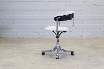 Lot 228 - A Danish 'Kevi' desk chair