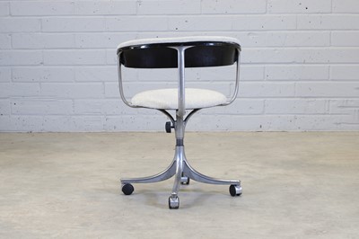 Lot 228 - A Danish 'Kevi' desk chair