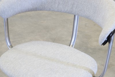 Lot 228 - A Danish 'Kevi' desk chair