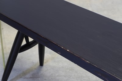 Lot 214 - A Finnish 'Pirkka' bench