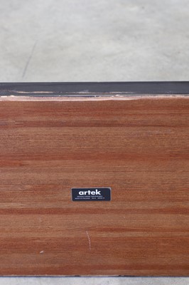 Lot 214 - A Finnish 'Pirkka' bench
