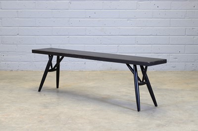 Lot 214 - A Finnish 'Pirkka' bench