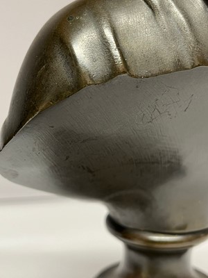 Lot 261 - Two grand tour bronzes