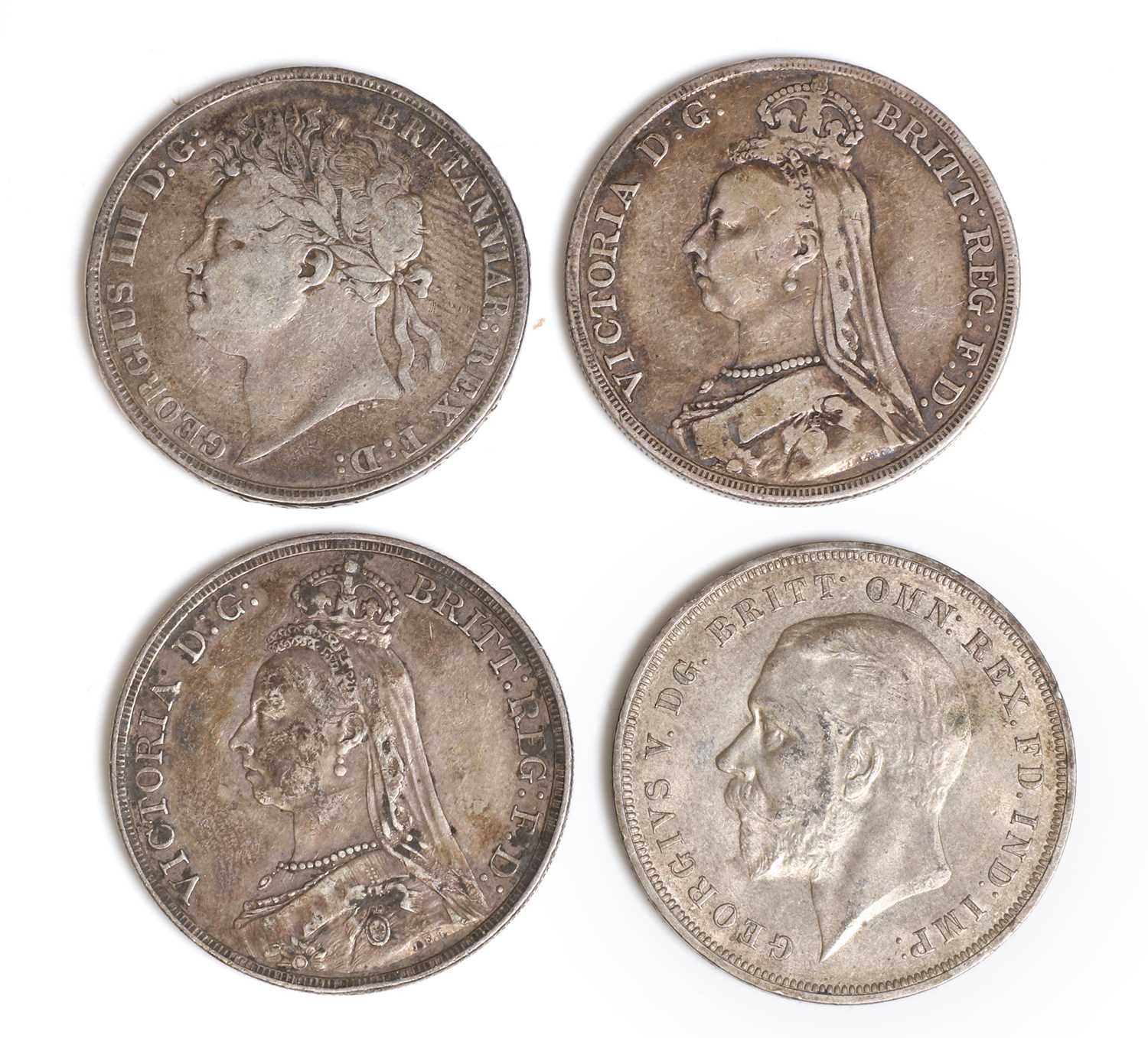 Lot 32 - Coins, Great Britain & World