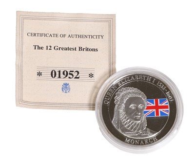 Lot 32 - Coins, Great Britain & World