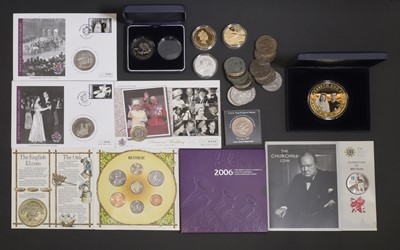 Lot 32 - Coins, Great Britain & World