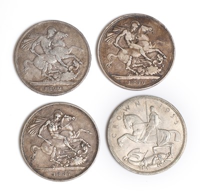Lot 32 - Coins, Great Britain & World