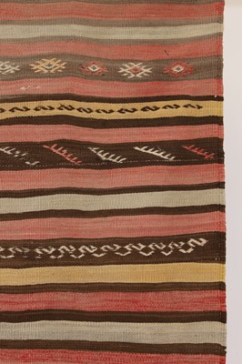 Lot 80 - Two wool rugs