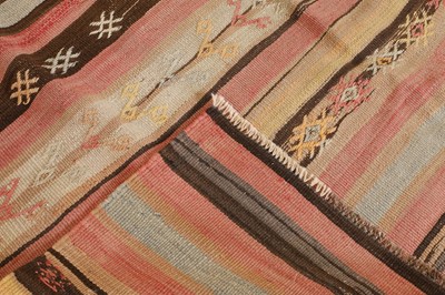 Lot 80 - Two wool rugs