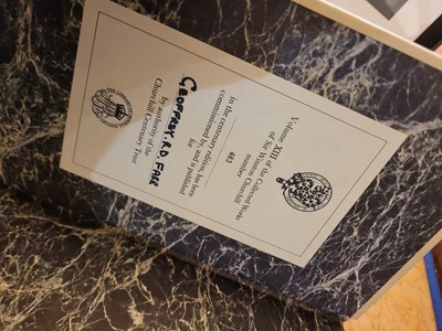 Lot 104 - CHURCHILL (Winston S) Collected Works in 38 volumes.