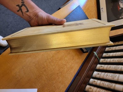 Lot 104 - CHURCHILL (Winston S) Collected Works in 38 volumes.