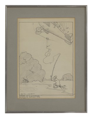 Lot 130 - William Heath Robinson (1872-1944)