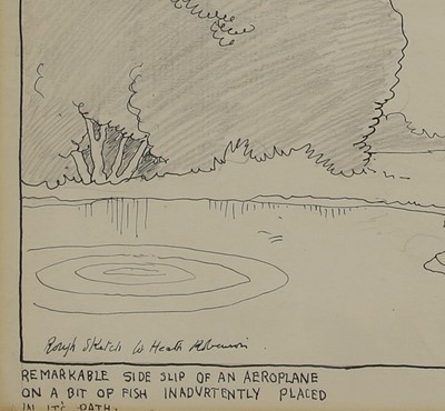 Lot 130 - William Heath Robinson (1872-1944)