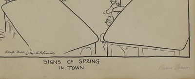 Lot 129 - William Heath Robinson (1872-1944)