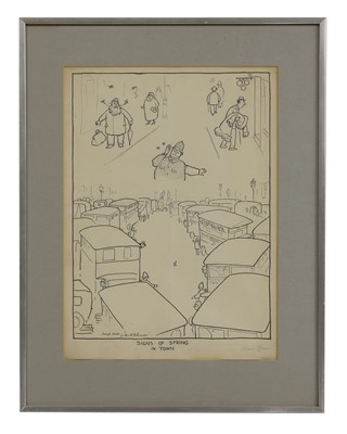 Lot 129 - William Heath Robinson (1872-1944)