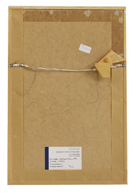 Lot 165 - Michael Rothenstein RA (1908-1993)