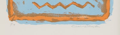 Lot 165 - Michael Rothenstein RA (1908-1993)