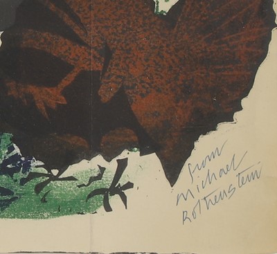 Lot 165 - Michael Rothenstein RA (1908-1993)