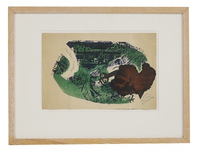 Lot 165 - Michael Rothenstein RA (1908-1993)
