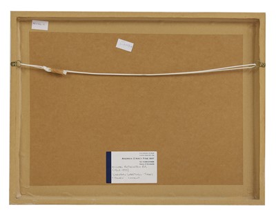Lot 165 - Michael Rothenstein RA (1908-1993)