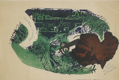 Lot 165 - Michael Rothenstein RA (1908-1993)