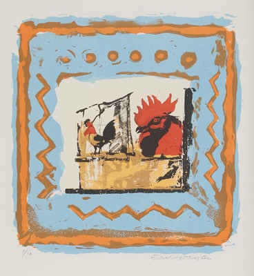 Lot 165 - Michael Rothenstein RA (1908-1993)