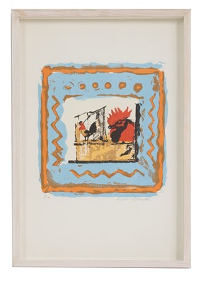 Lot 165 - Michael Rothenstein RA (1908-1993)