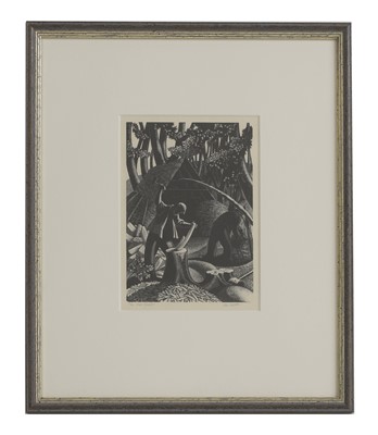 Lot 120 - Clare Leighton (American, 1898-1989)