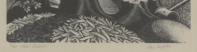 Lot 120 - Clare Leighton (American, 1898-1989)