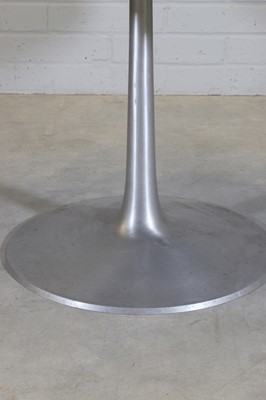 Lot 231 - A Danish circular dining table