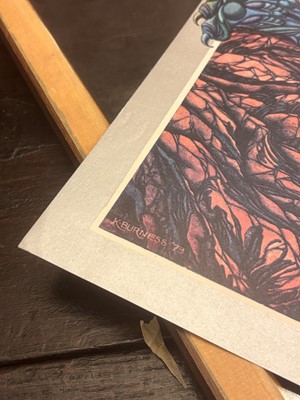 Lot 7 - The Rolling Stones: Two posters
