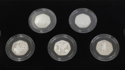 Lot 59 - Coins, Great Britain, Elizabeth II (1952-2022)