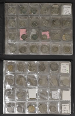 Lot 33 - Coins, Great Britain & World.