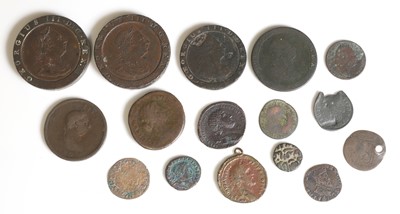 Lot 33 - Coins, Great Britain & World.
