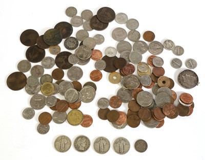 Lot 33 - Coins, Great Britain & World.