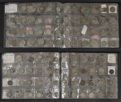Lot 33 - Coins, Great Britain & World.