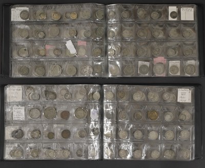 Lot 33 - Coins, Great Britain & World.