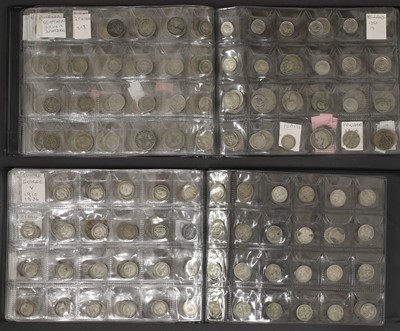 Lot 33 - Coins, Great Britain & World.