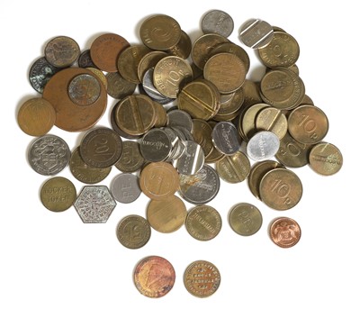 Lot 33 - Coins, Great Britain & World.