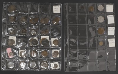 Lot 33 - Coins, Great Britain & World.