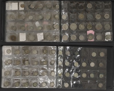 Lot 33 - Coins, Great Britain & World.
