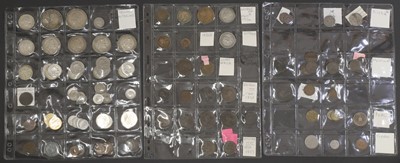 Lot 33 - Coins, Great Britain & World.