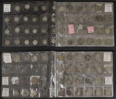 Lot 33 - Coins, Great Britain & World.
