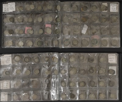 Lot 33 - Coins, Great Britain & World.
