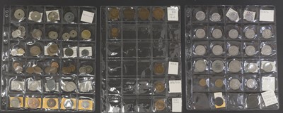 Lot 33 - Coins, Great Britain & World.